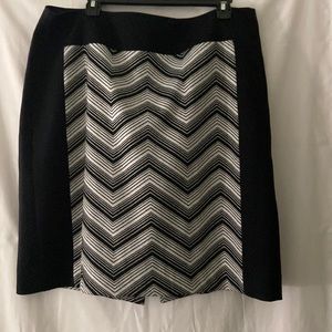 Pencil skirt